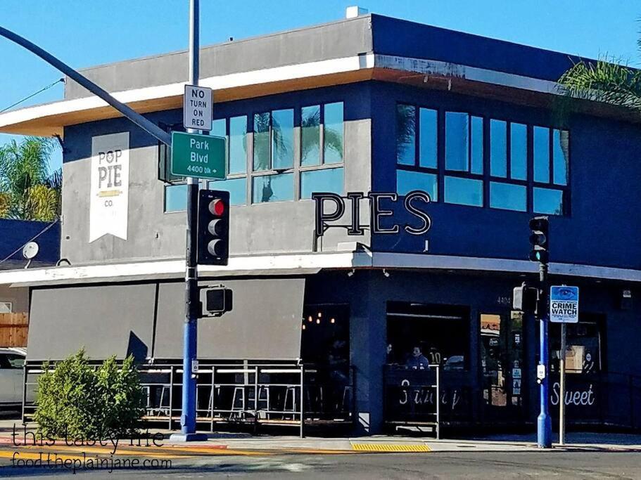Casa Nova - Central San Diego Free Parking エクステリア 写真