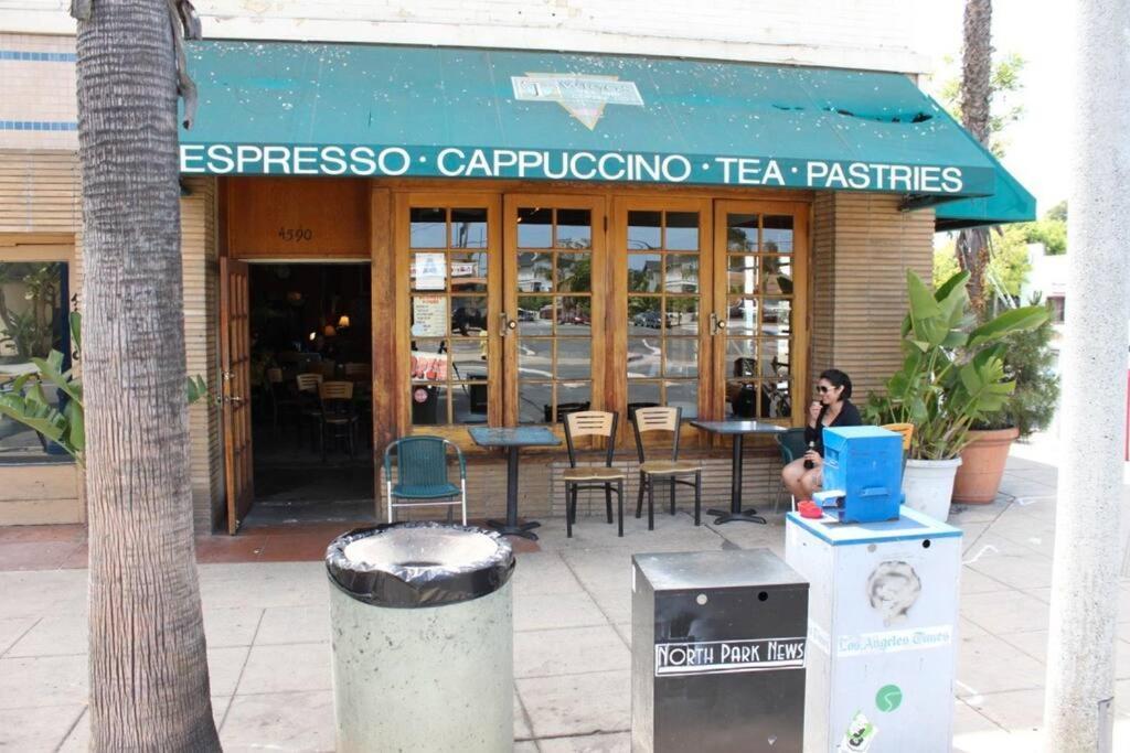 Casa Nova - Central San Diego Free Parking エクステリア 写真